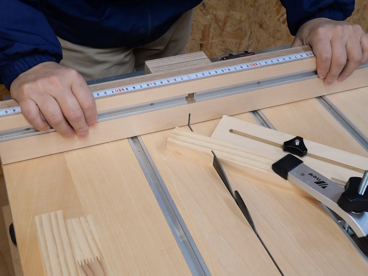 Cross-Cut Sled Plans for DeWalt DWE7485 ＆ Compact Table Saws - 3D PDF (Metric & Imperial Bundle)
