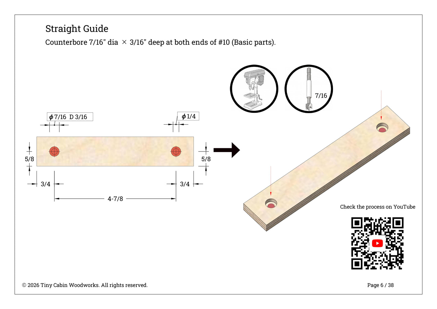 3-in-1 Router Jig Bundle, 14-in-1 Multi Function Base, Adjustable Dado and Circle Cutting Jigs, Metric and Imperial Woodworking Plans