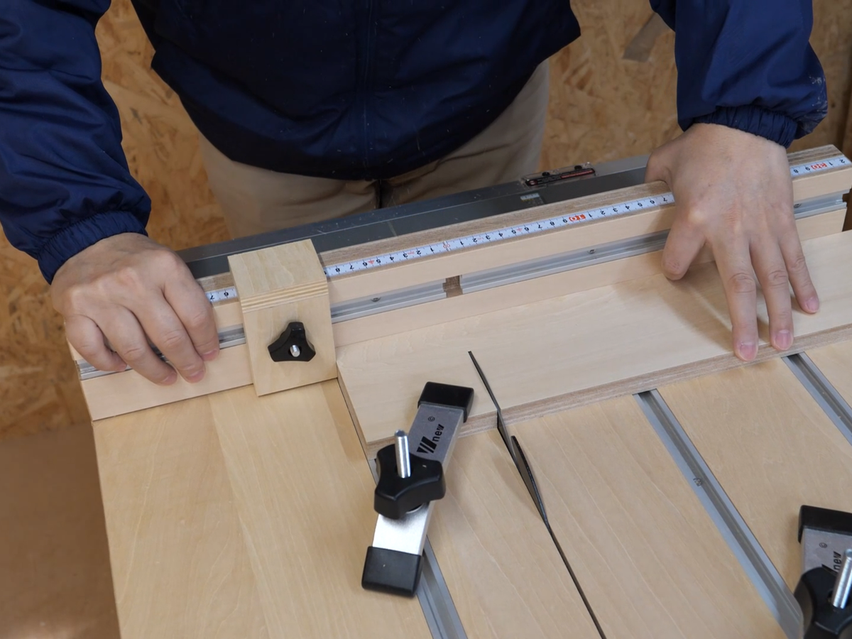 Cross-Cut Sled Plans for DeWalt DWE7485 ＆ Compact Table Saws - 3D PDF (Metric & Imperial Bundle)