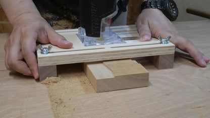 14-in-1 Multi-Function Trim Router Base Plans-3D PDF (Metric & Imperial Bundle)