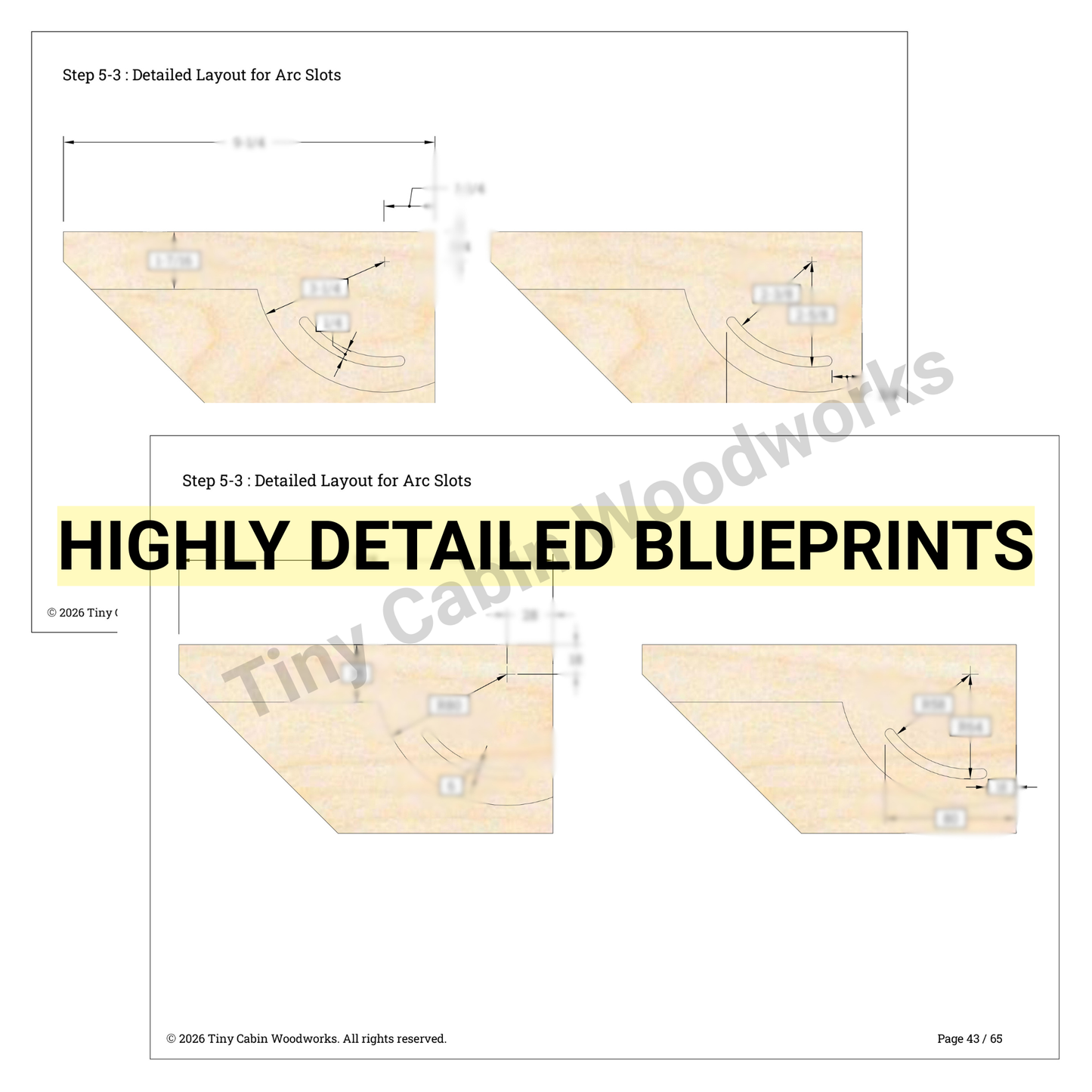 Disk Sander Build Plans from a Bench Grinder-Metric & Imperial Bundle (65-Page 3D PDF Guide)