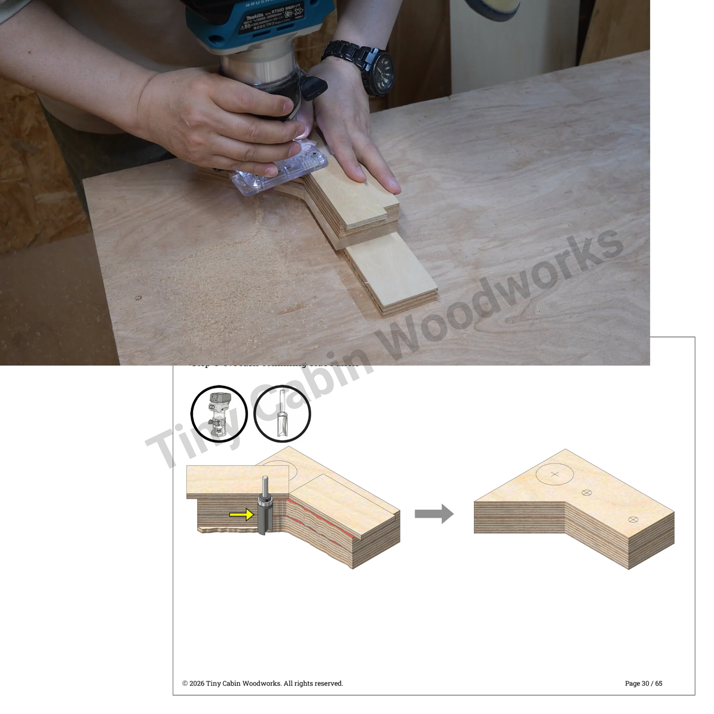 Disk Sander Build Plans from a Bench Grinder-Metric & Imperial Bundle (65-Page 3D PDF Guide)